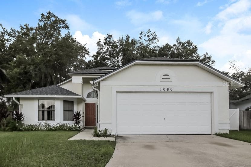 1086 MANIGAN AVENUE OVIEDO, FL 32765