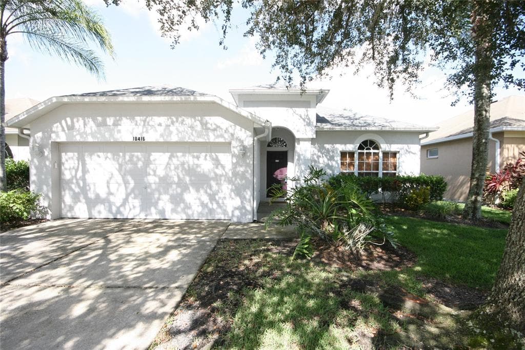18416 MEADOW BLOSSOM LANE TAMPA, FL 33647
