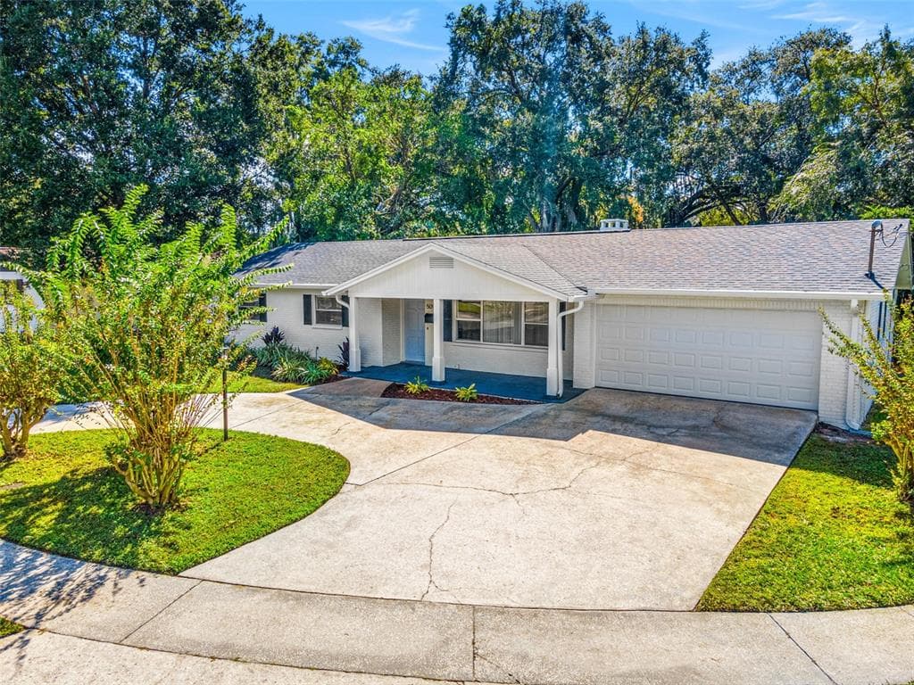 509 N LARRY CIRCLE BRANDON, FL 33511