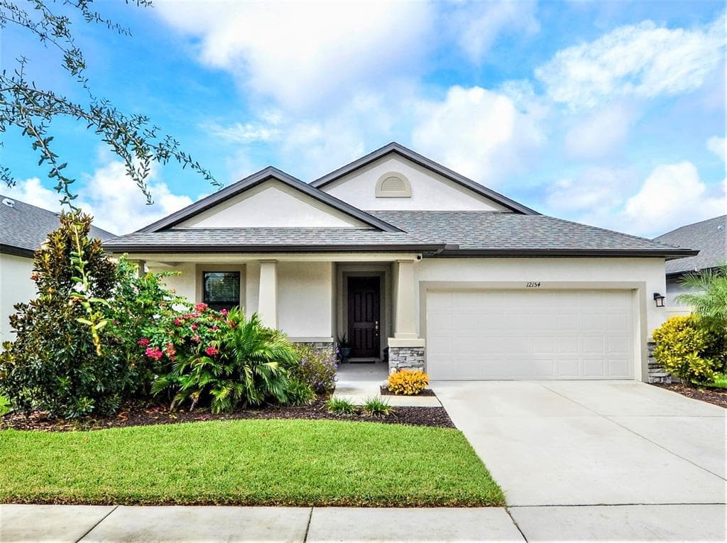 12154 CREEK PRESERVE DRIVE RIVERVIEW, FL 33579