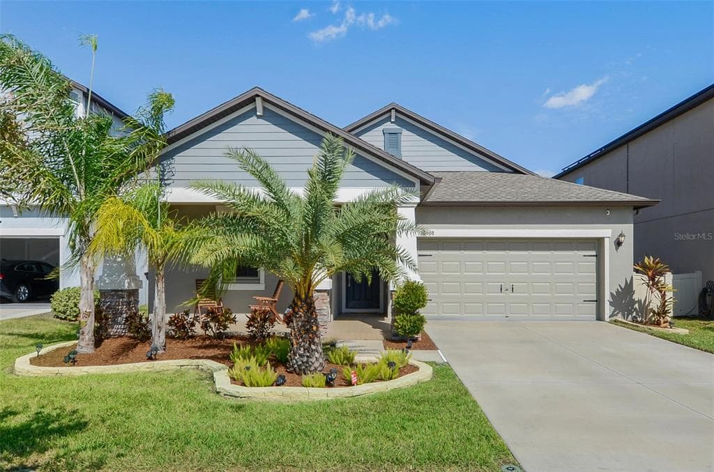 10608 GREAT CORMORANT DRIVE RIVERVIEW, FL 33579