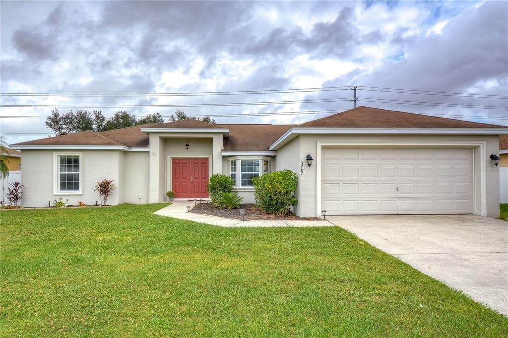 3787 SANDHILL CRANE DRIVE LAKELAND, FL 33811