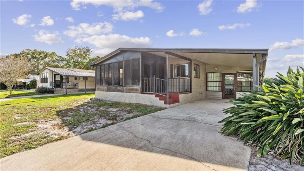 528 SUSAN DRIVE WEST MELBOURNE, FL 32904
