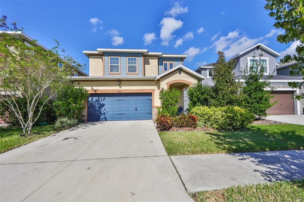 7408 RADDEN COURT APOLLO BEACH, FL 33572