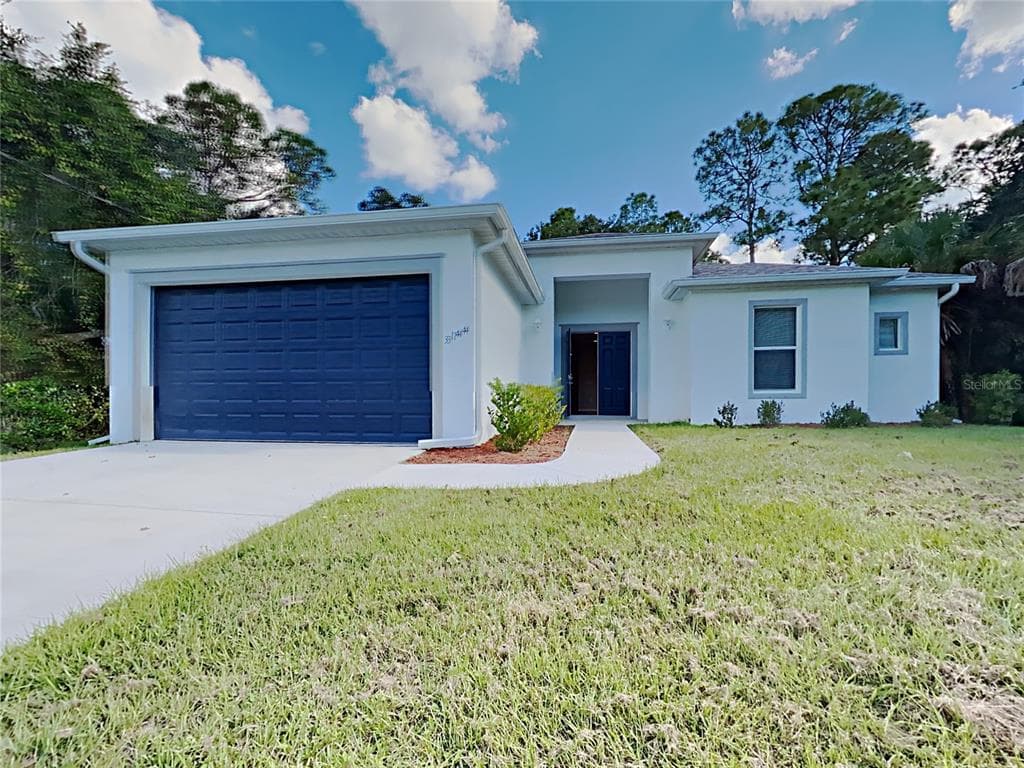 3144 S SAN MATEO DRIVE NORTH PORT, FL 34288