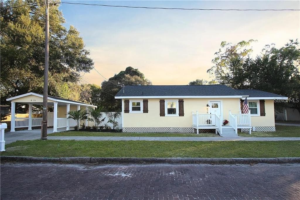 415 E FLORA STREET TAMPA, FL 33604