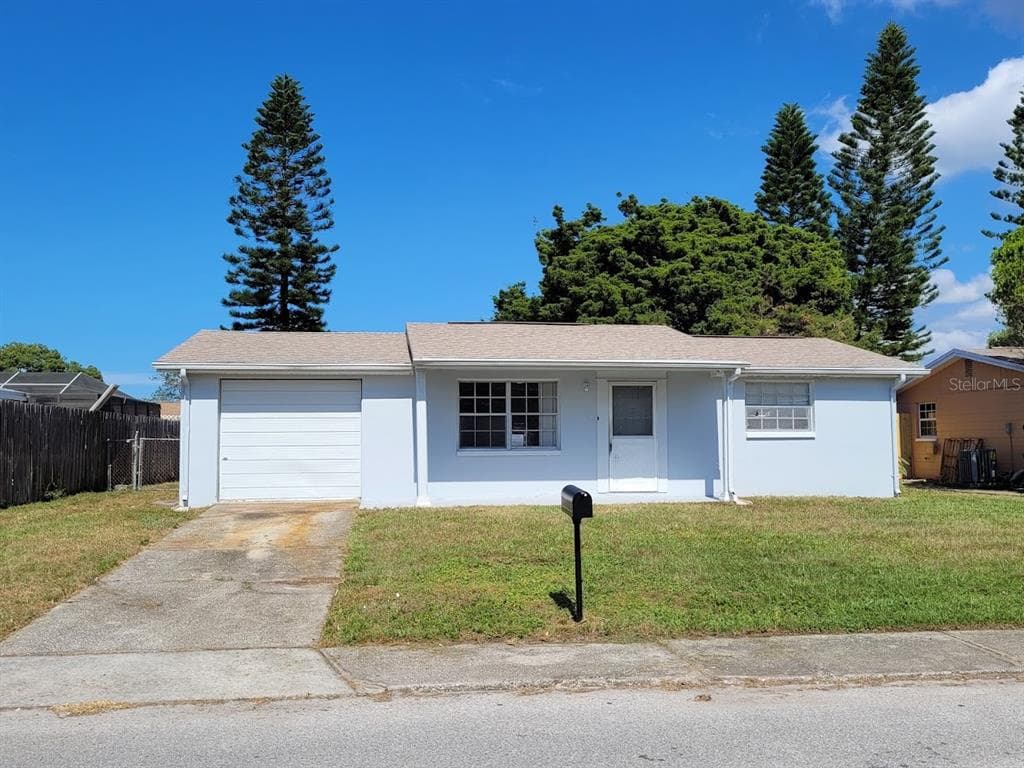 7731 FARMLAWN DRIVE PORT RICHEY, FL 34668