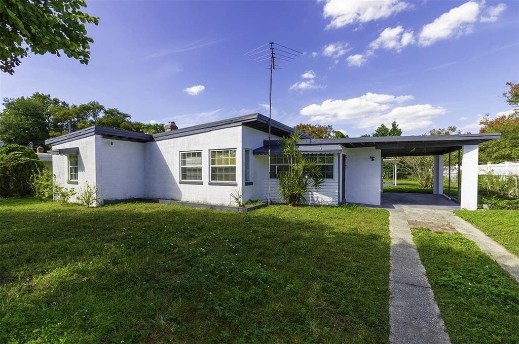 6007 BAMBOO DRIVE ORLANDO, FL 32807