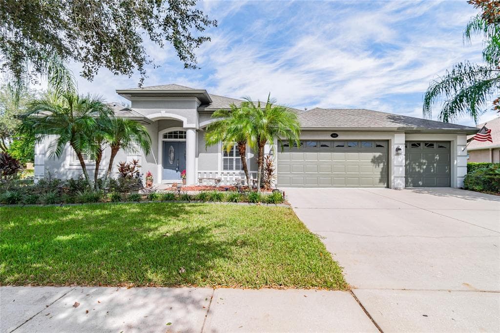 5605 CLOUDS PEAK DRIVE LUTZ, FL 33558