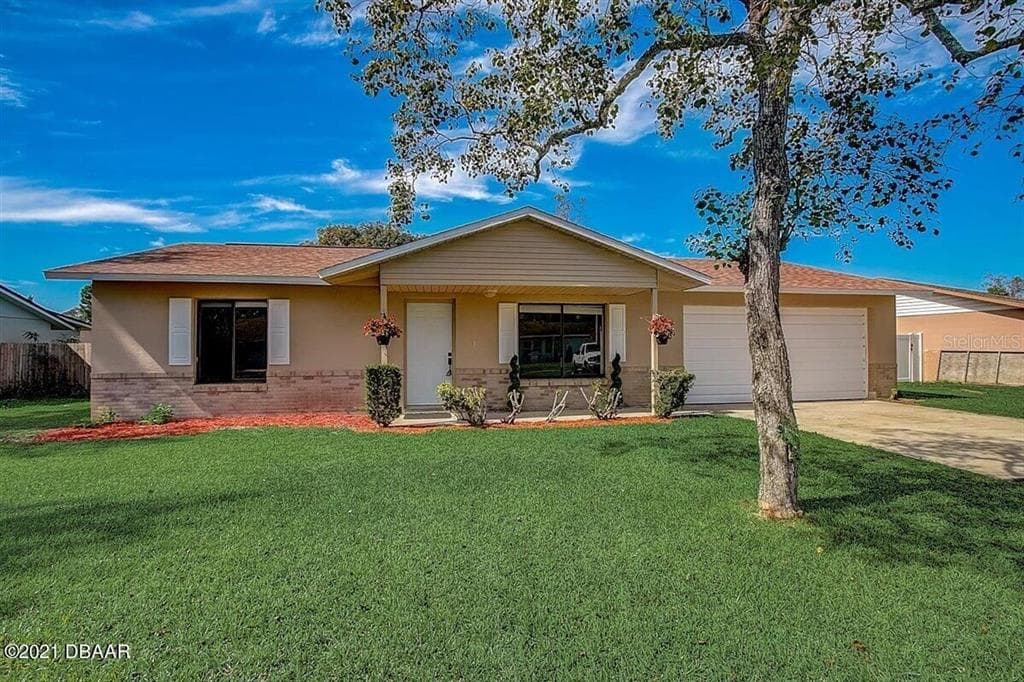 1305 DEXTER DIVIDE W PORT ORANGE, FL 32129