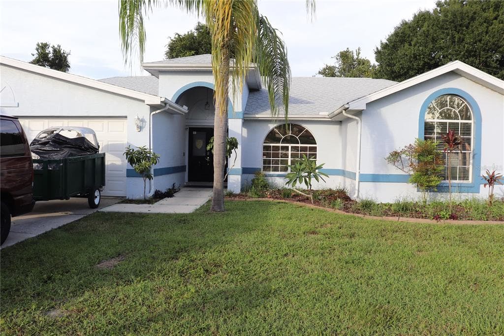 7700 LEIGHTON CIRCLE NEW PORT RICHEY, FL 34654
