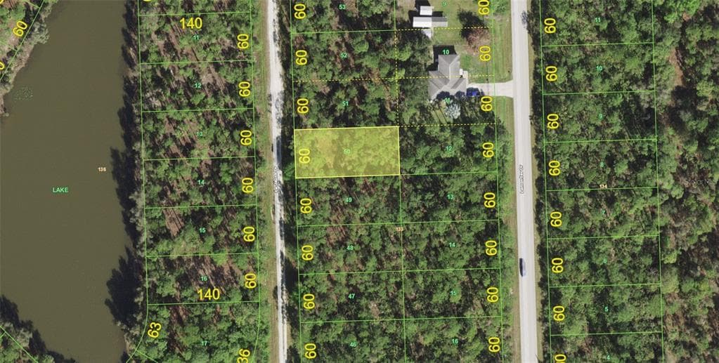 12104 LE JEUNE DRIVE PUNTA GORDA, FL 33955