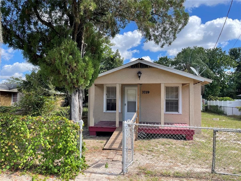 3719 N 55TH STREET TAMPA, FL 33619