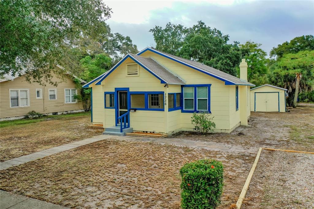 1736 21ST AVENUE S ST PETERSBURG, FL 33712
