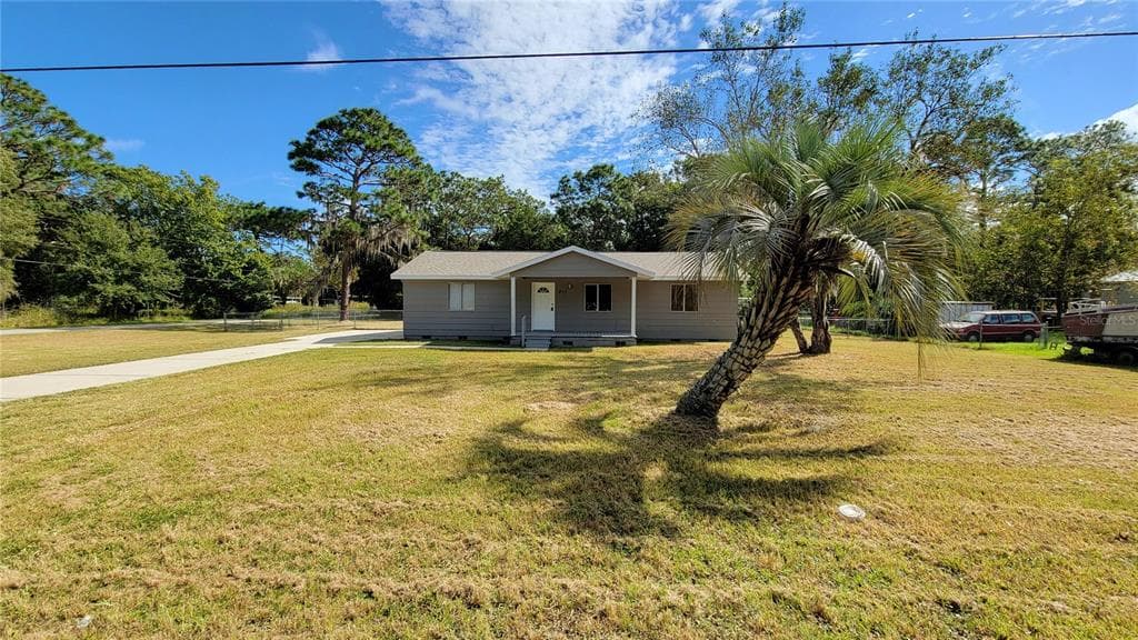 877 N RHYME POINT CRYSTAL RIVER, FL 34429