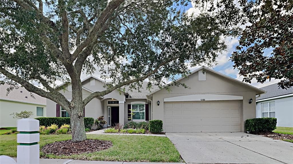 5305 VILLAGEBROOK DRIVE WESLEY CHAPEL, FL 33544
