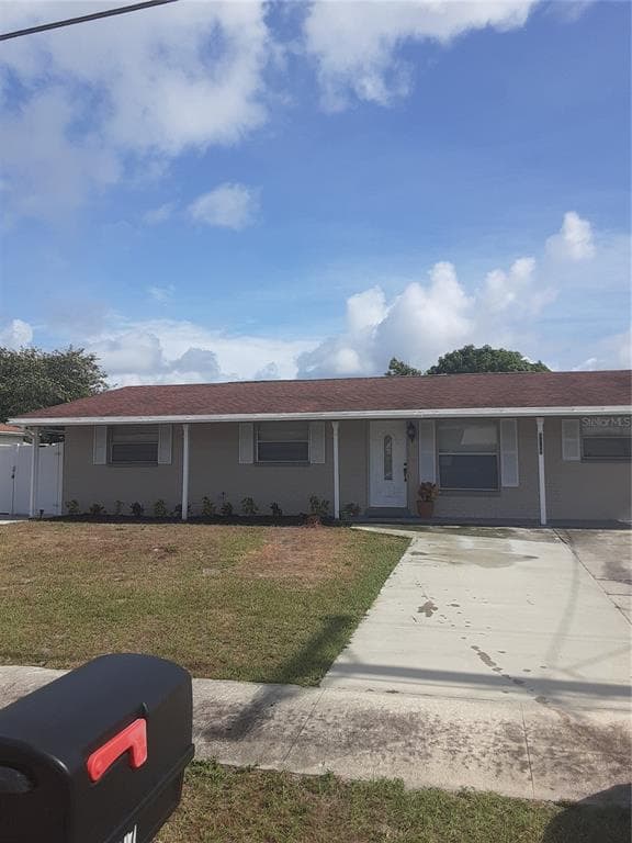 5917 GEORGE ROAD