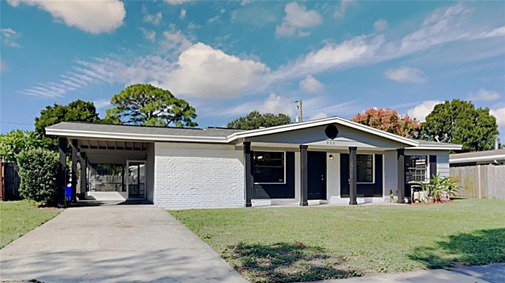 955 LEXINGTON ROAD ROCKLEDGE, FL 32955