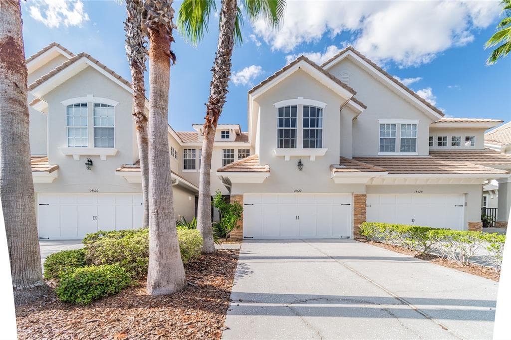 14522 MIRABELLE VISTA CIRCLE TAMPA, FL 33626