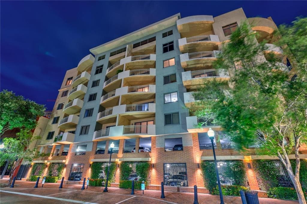 1108 N FRANKLIN STREET UNIT 707 TAMPA, FL 33602