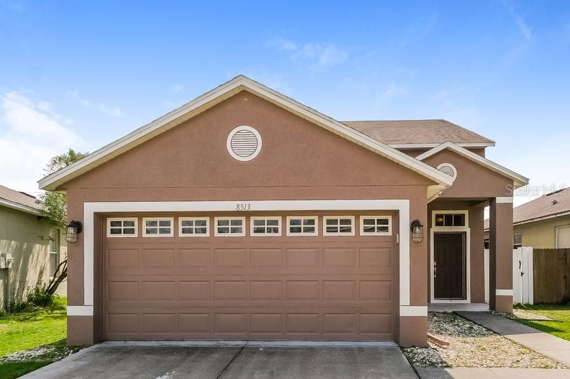 8513 DEER CHASE DRIVE RIVERVIEW, FL 33578