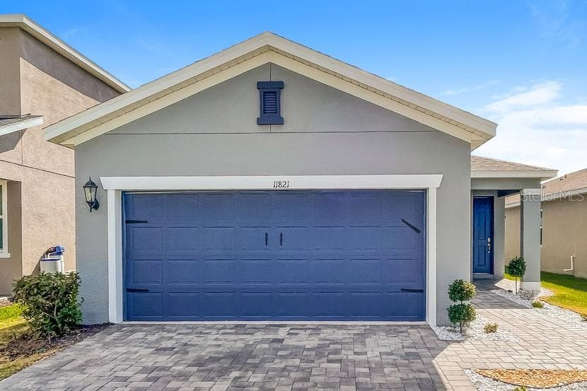 11821 CLARE HILL AVENUE RIVERVIEW, FL 33579