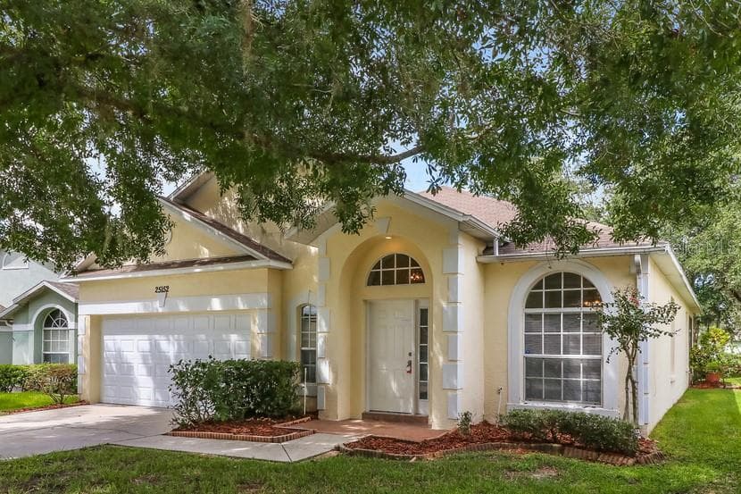 25152 SEVEN RIVERS CIRCLE LAND O LAKES, FL 34639