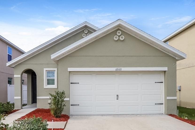 12121 SUBURBAN SUNRISE STREET RIVERVIEW, FL 33578