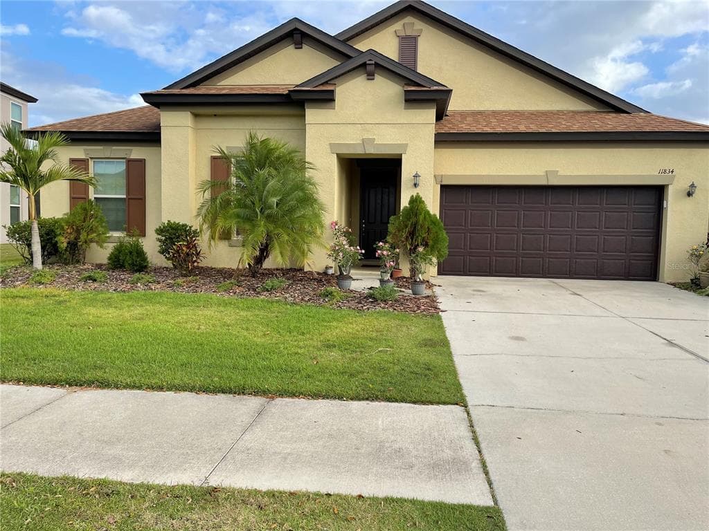 11834 CROSS VINE DRIVE