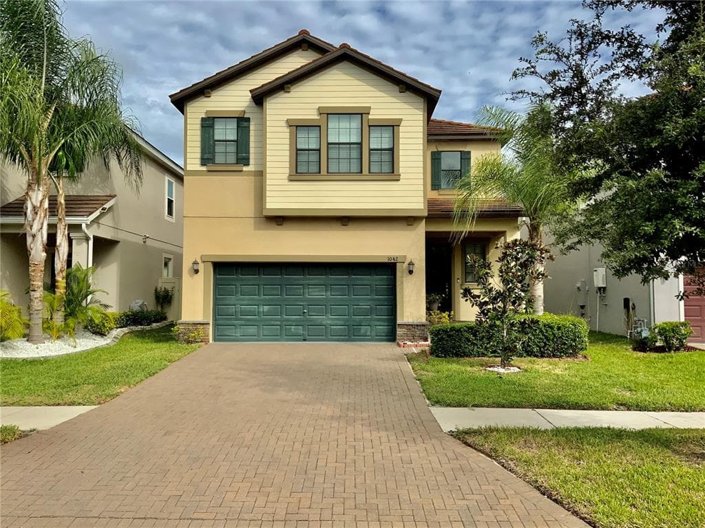 1042 OLIVETO VERDI COURT
