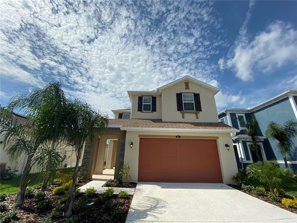 4811 TRAMANTO LANE WESLEY CHAPEL, FL 33543