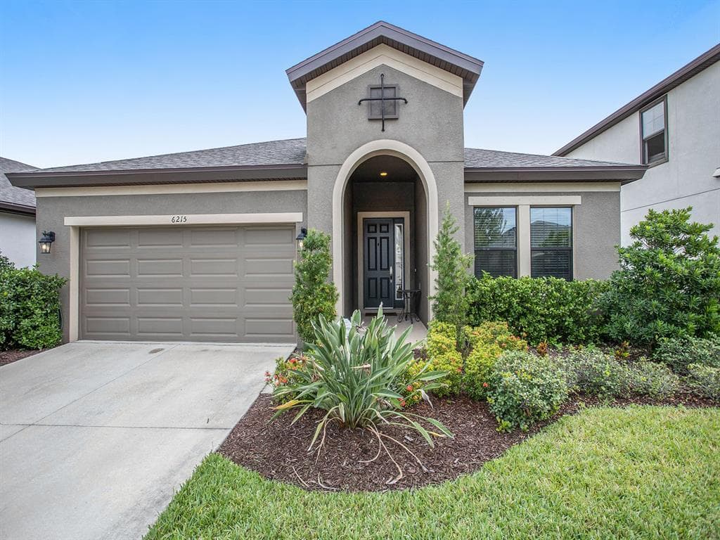 6215 SHADOWLAKE DRIVE APOLLO BEACH, FL 33572