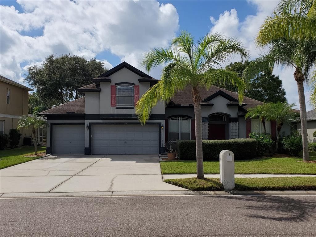 514 CYPRESS BEND OLDSMAR, FL 34677