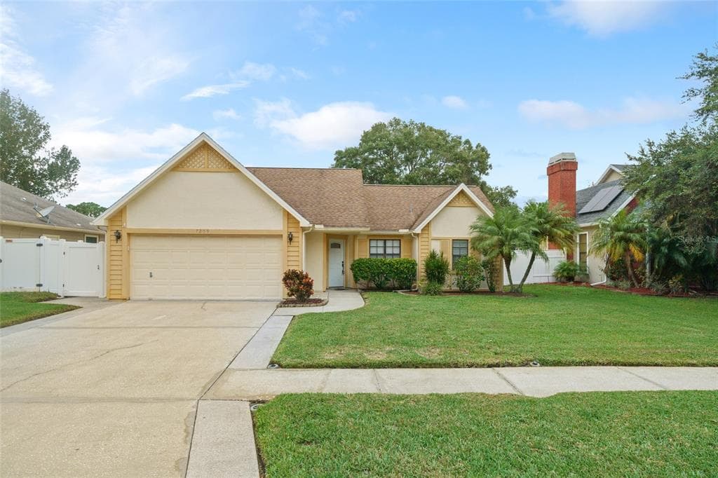 7209 HIDEAWAY TRAIL NEW PORT RICHEY, FL 34655