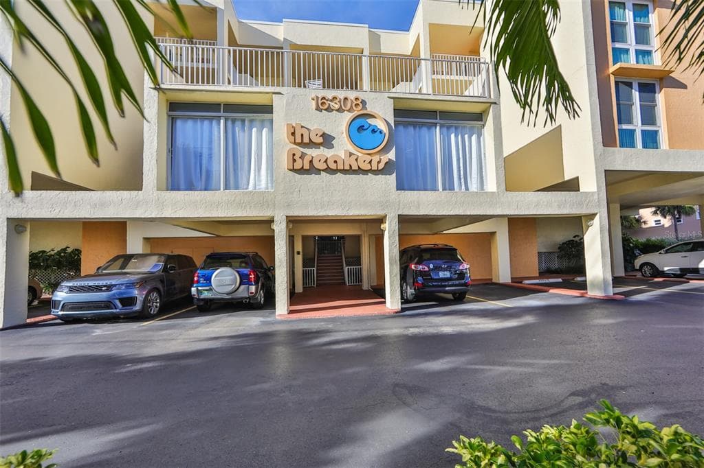 16308 GULF BOULEVARD UNIT 403