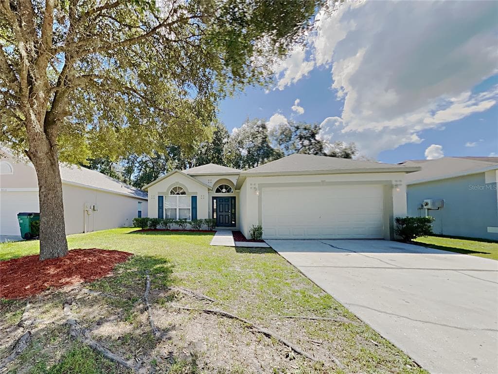 30320 BIRDHOUSE DRIVE WESLEY CHAPEL, FL 33545