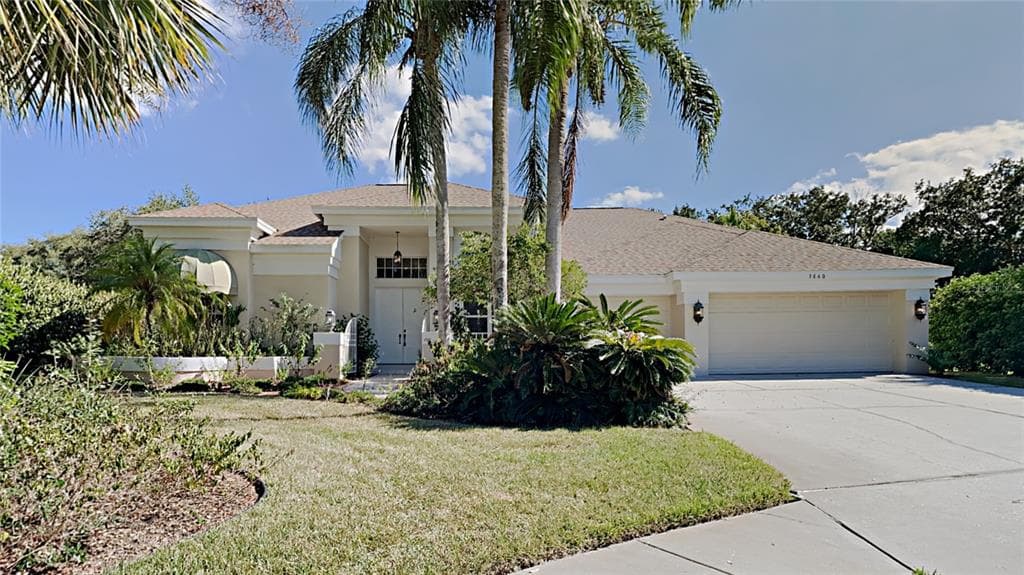 3860 DRAYTON WAY PALM HARBOR, FL 34685