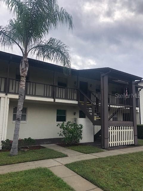 8440 OLD POST ROAD UNIT 204 PORT RICHEY, FL 34668