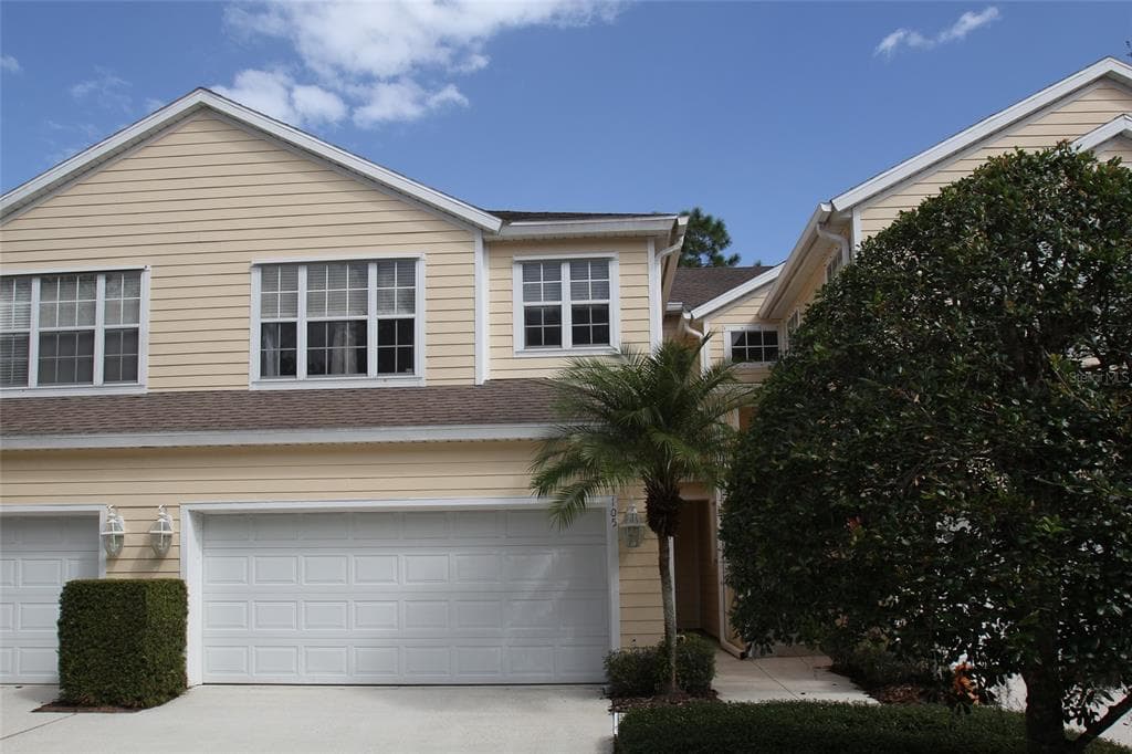 6309 ROSEFINCH COURT UNIT 105 LAKEWOOD RANCH, FL 34202