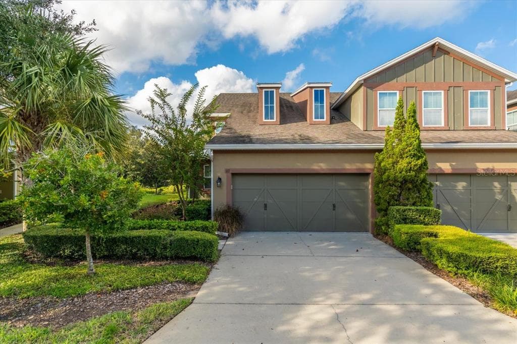 117 VILLA PRESERVE AVENUE LUTZ, FL 33548