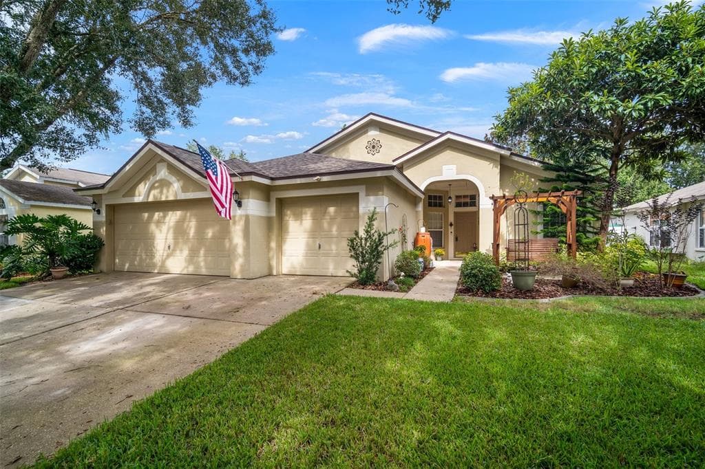 2613 BROOKVILLE DRIVE VALRICO, FL 33596