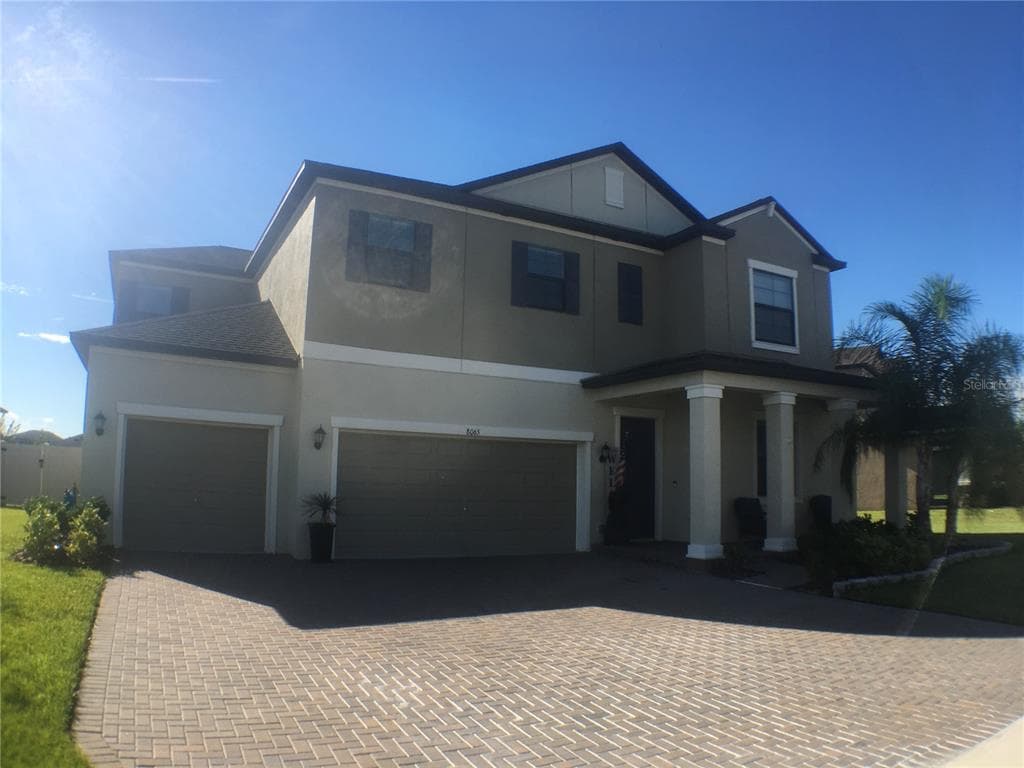 8065 ROMA DUNE DRIVE WESLEY CHAPEL, FL 33545