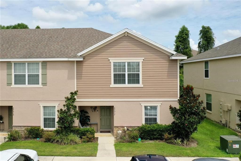 27517 DESERT WILLOW WAY WESLEY CHAPEL, FL 33544
