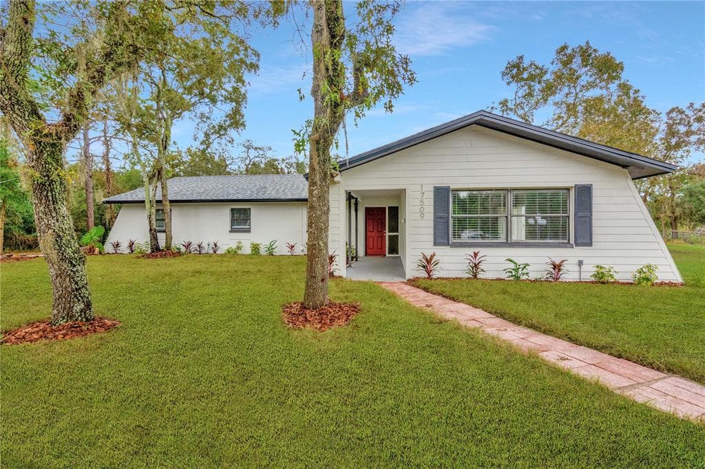 17509 BOSLEY DRIVE SPRING HILL, FL 34610