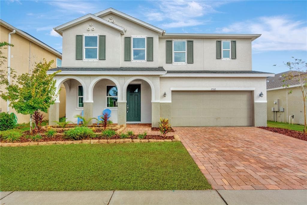 11532 BRIGHTON KNOLL LOOP RIVERVIEW, FL 33579