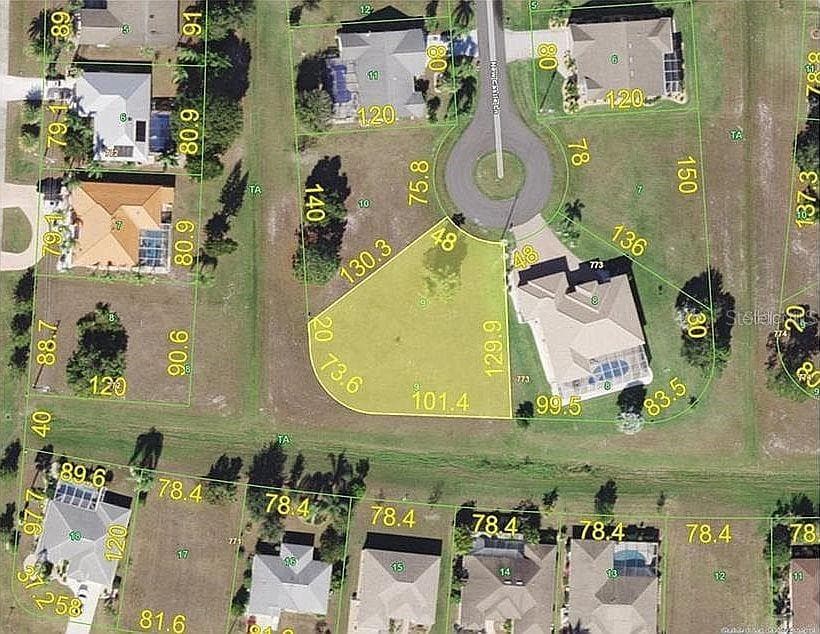 2117 NEWCASTLE LANE PUNTA GORDA, FL 33983