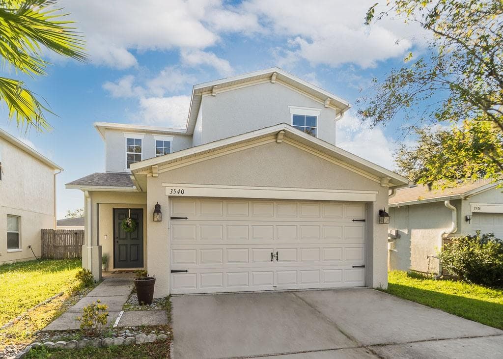 3540 CARDINAL FEATHER DRIVE