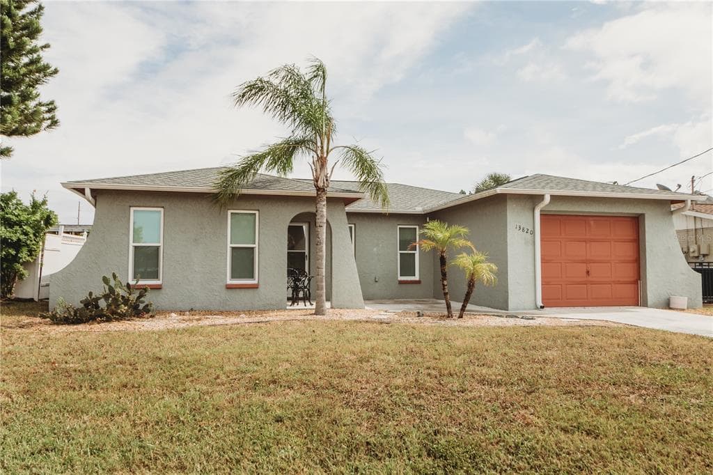 13820 MELANIE AVENUE HUDSON, FL 34667
