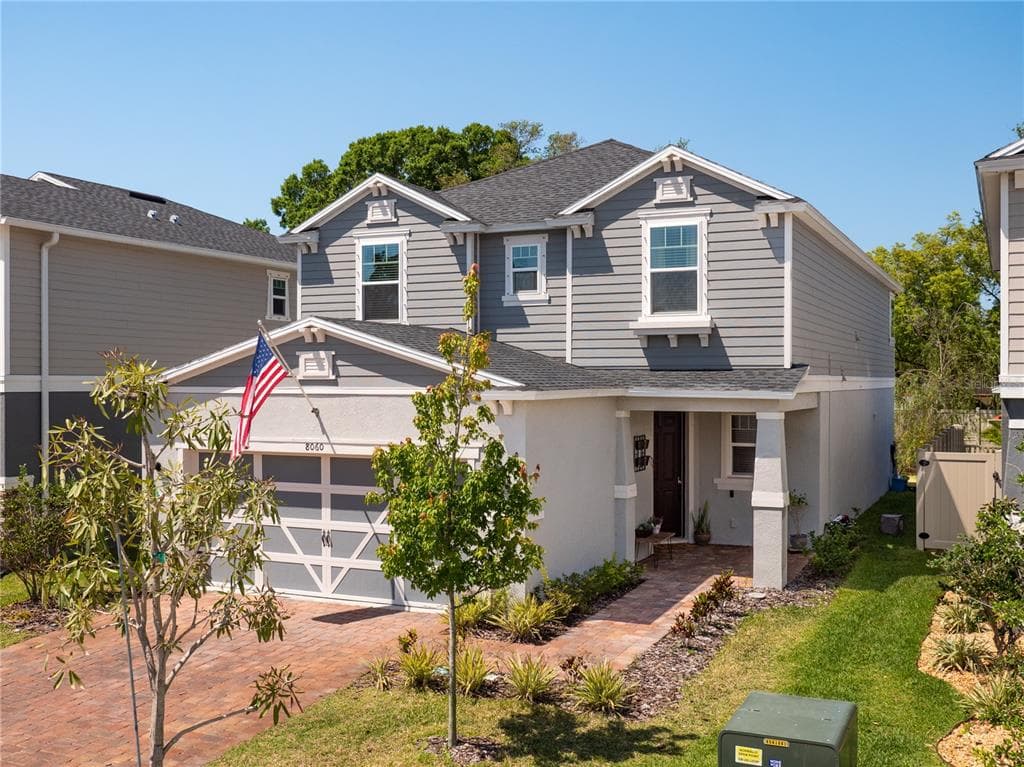 8060 ARTISAN CIRCLE SEMINOLE, FL 33777