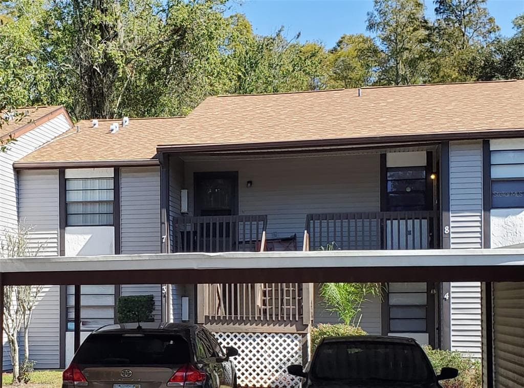 11606 BAYWOOD MEADOWS DRIVE UNIT 7 NEW PORT RICHEY, FL 34654